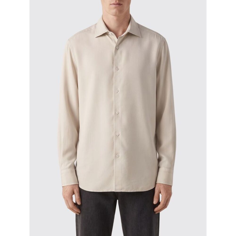 Zegna Men Shirt Men Zegna